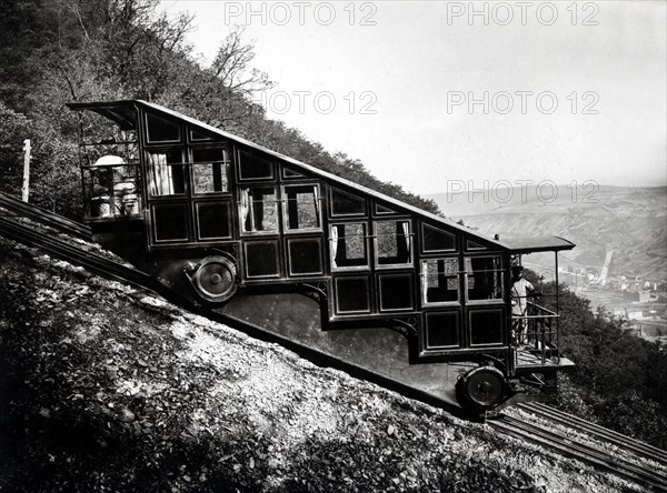 Malberg funicular