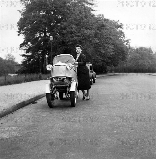 Voiture-gigogne Anycar III