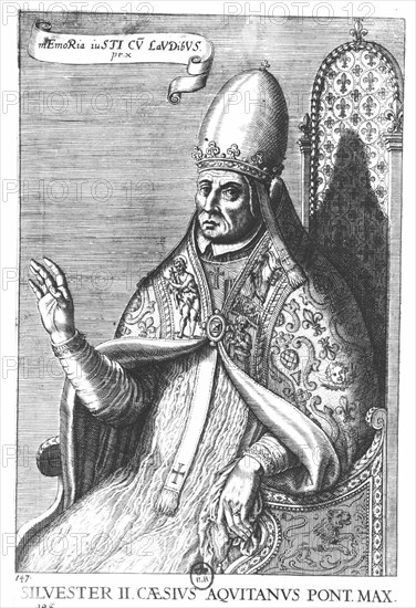 Pape Sylvestre II