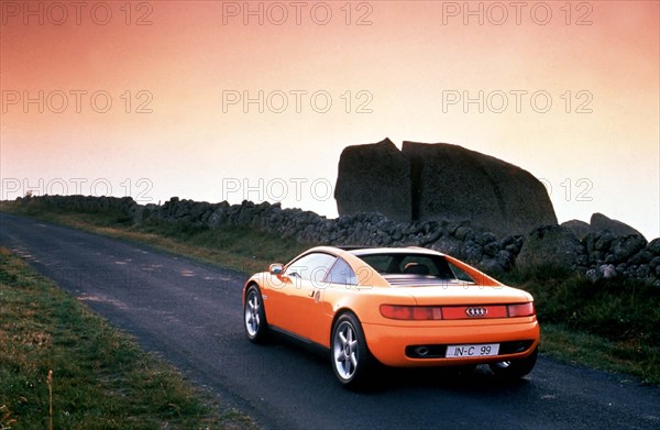 Sport coupé Audi 1999