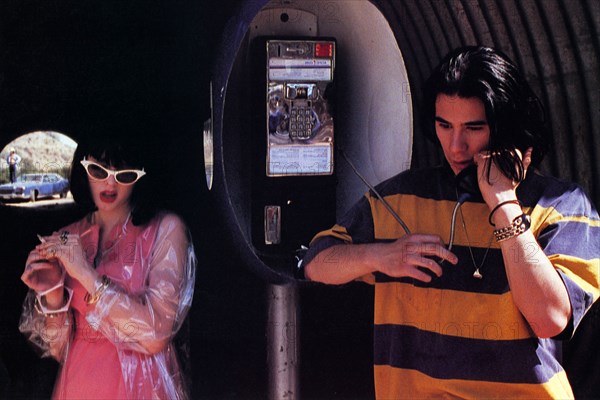 Doom Generation