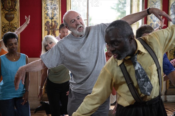 Faut que ça danse !