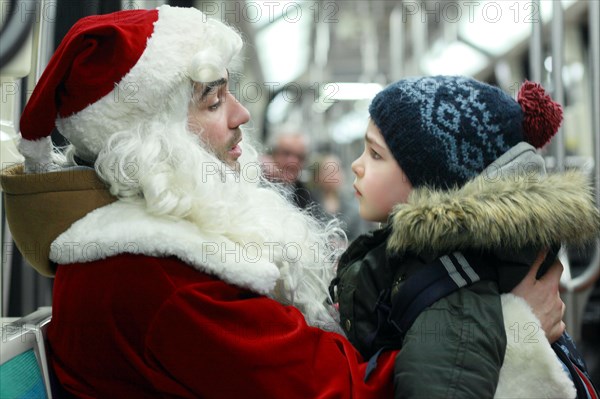 Le Père Noël