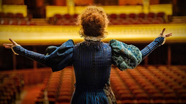 Sarah Bernhardt, la divine