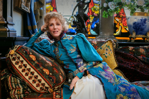 Sarah Bernhardt, la divine