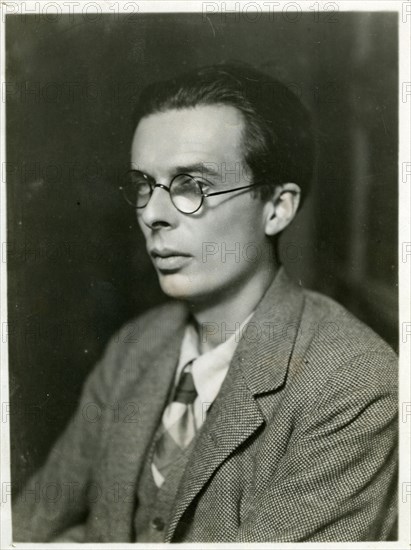 Aldous Huxley