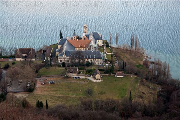 Hautecombe Abbey