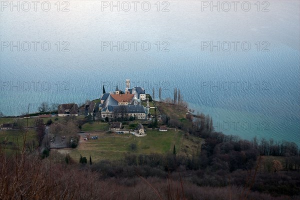 Hautecombe Abbey