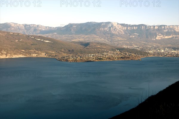 Lac du Bourget
