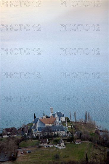Hautecombe Abbey