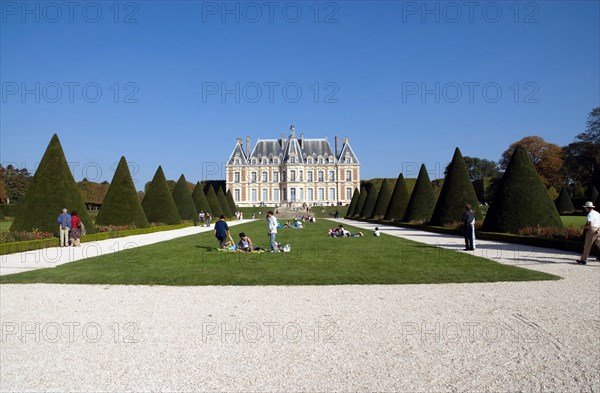 Château de Sceaux