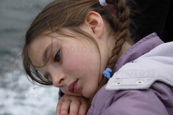 Portrait of a girl