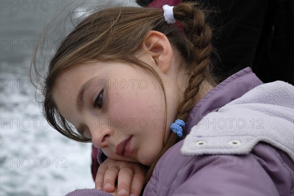 Portrait of a girl