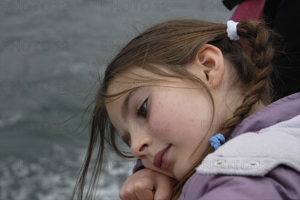 Portrait of a girl