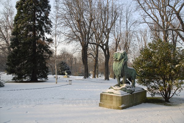 Paris, Jardin du Luxembourg