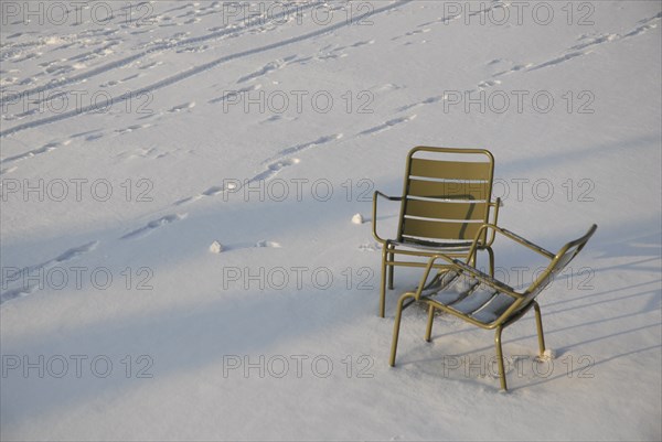 Paris, Jardin du Luxembourg