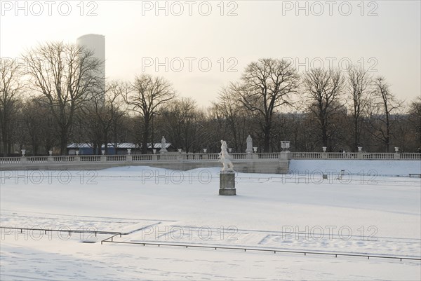 Paris, Jardin du Luxembourg