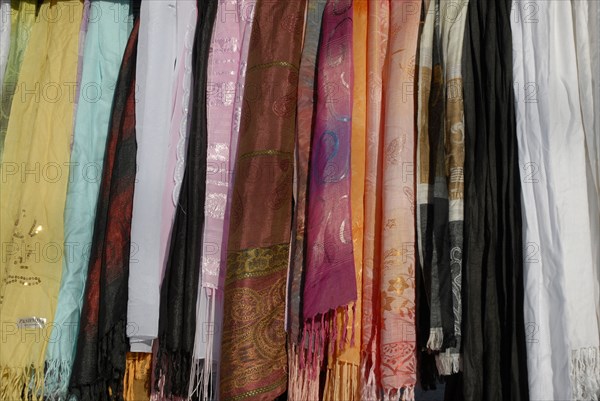 2008, écharpe, tissus, Tunisie
