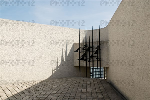 2008, Paris, Mémorial des martyrs de la déportation