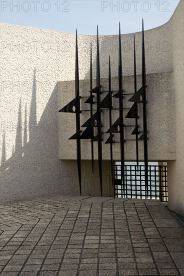 2008, Paris, Mémorial des martyrs de la déportation