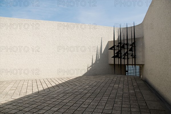 2008, Paris, Mémorial des martyrs de la déportation