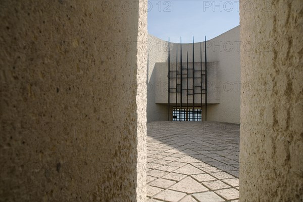 2008, Paris, Mémorial des martyrs de la déportation