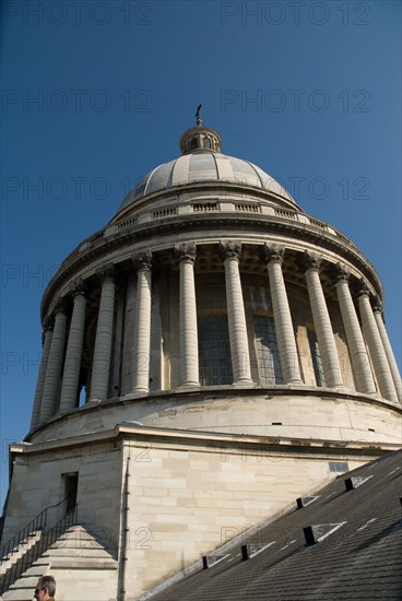 2008, Paris 5eme , Panthéon