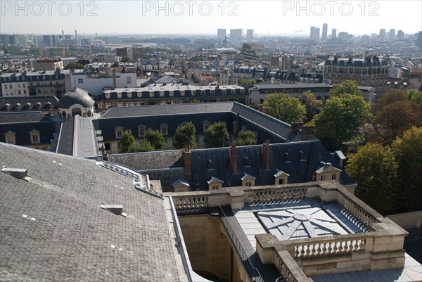 2008, lycée Henri 4, Paris 5eme