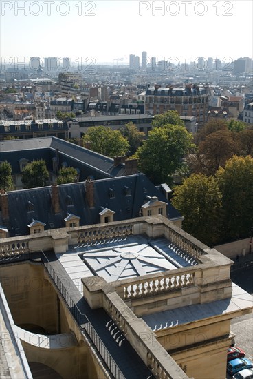 2008, lycée Henri 4, Paris 5eme
