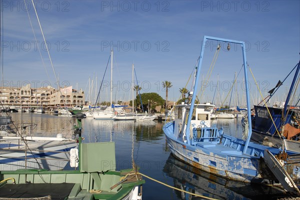 2009, Hyères, 83400, bateaux, port, peche
