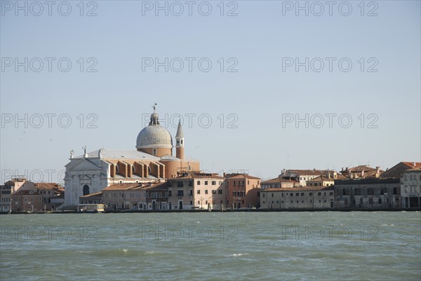 2009, église Redentore, ile de la Lagune, la Giudecca, Venise