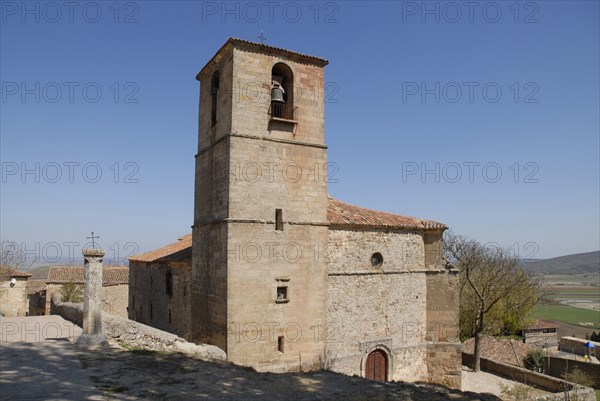 2009, Atienza, Eglise / Musée de la Sainte Trinité, Espagne : province de Guadalajara en Castille La Mancha