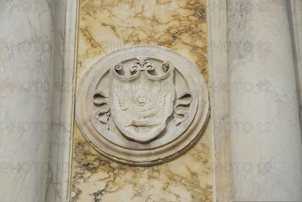 2009, détail Scuola Grande de Saint Marco ( hopital ), Venise