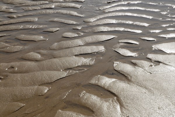 2009/ Belle-ile en Mer, plage, mer, reflets eau, sable