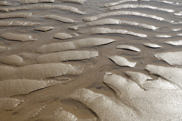 2009/ Belle-ile en Mer, plage, mer, reflets eau, sable