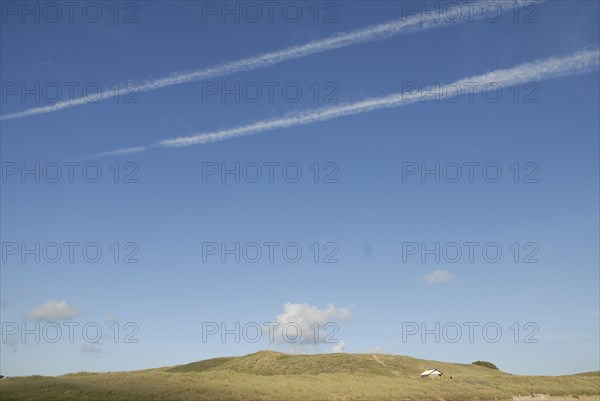 2009/ Belle-ile en Mer, paysage, nuages, ciel, Bretagne