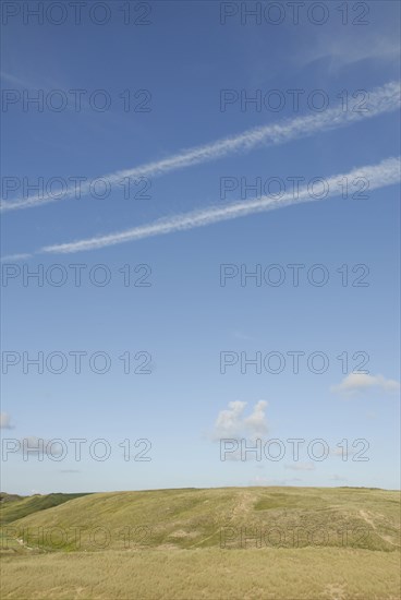 2009/ Belle-ile en Mer, paysage, nuages, ciel, Bretagne