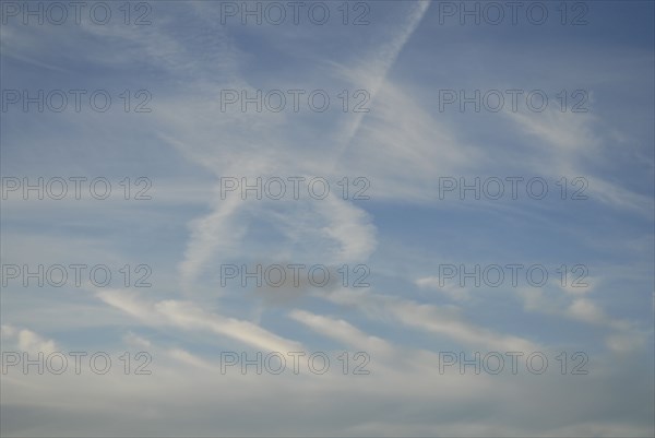 2009/ Belle-ile en Mer, ciel