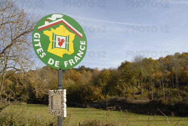 octobre 2009, Bourgogne, gites de France