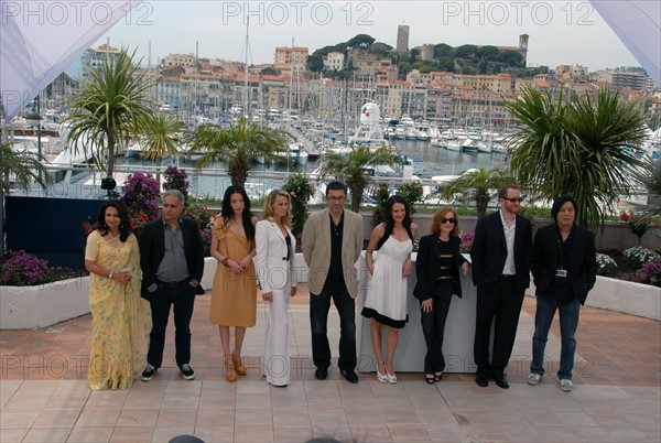 Festival de Cannes 2009 : le jury