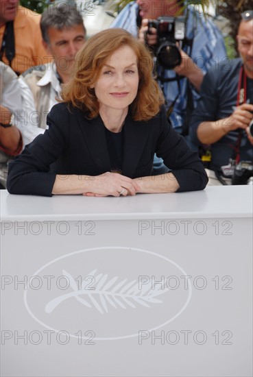 2009 Cannes Film Festival: Isabelle Huppert