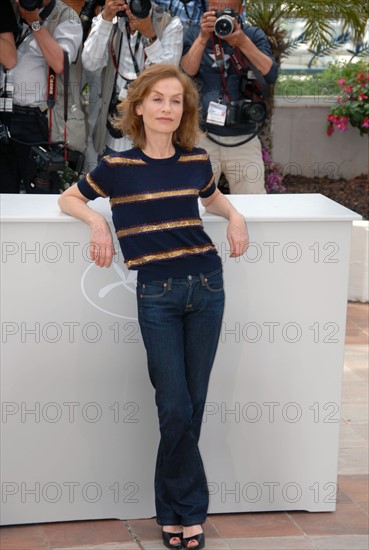 2009 Cannes Film Festival: Isabelle Huppert