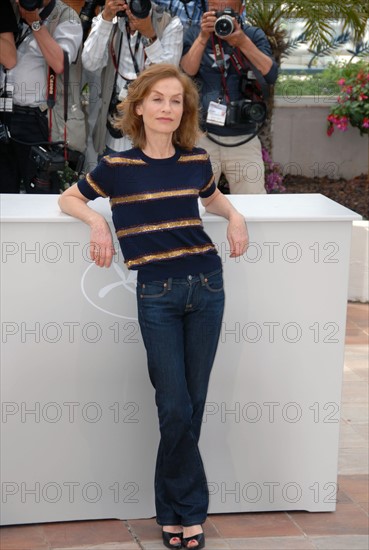 Festival de Cannes 2009 : Isabelle Huppert