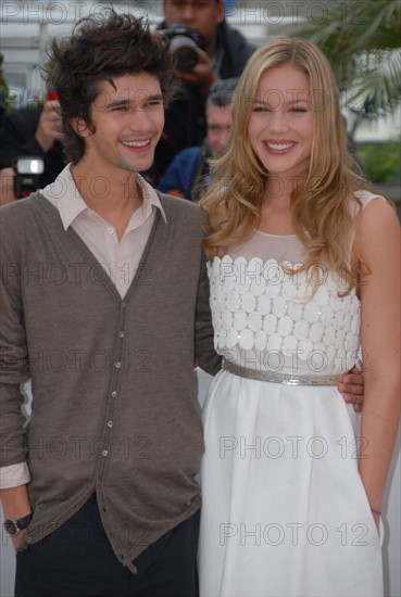 Festival de Cannes 2009 : Ben Wishaw, Abbie Cornish