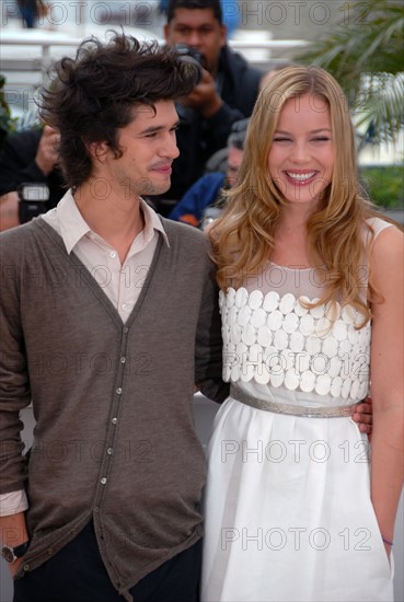 Festival de Cannes 2009 : Ben Wishaw, Abbie Cornish