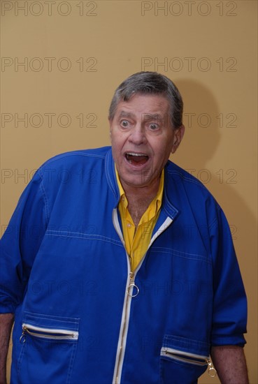 2009 Cannes Film Festival : Jerry Lewis