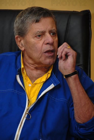 Festival de Cannes 2009 : Jerry Lewis