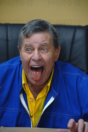 2009 Cannes Film Festival : Jerry Lewis