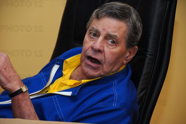 2009 Cannes Film Festival : Jerry Lewis