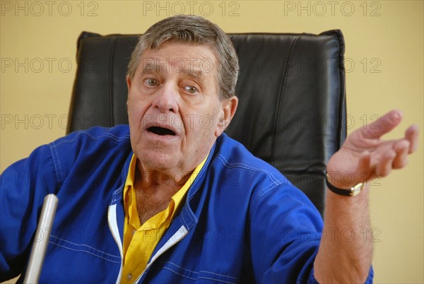 2009 Cannes Film Festival : Jerry Lewis